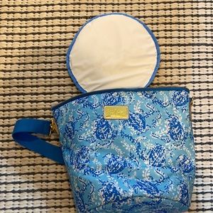 Lilly Pulitzer Cooler Bag